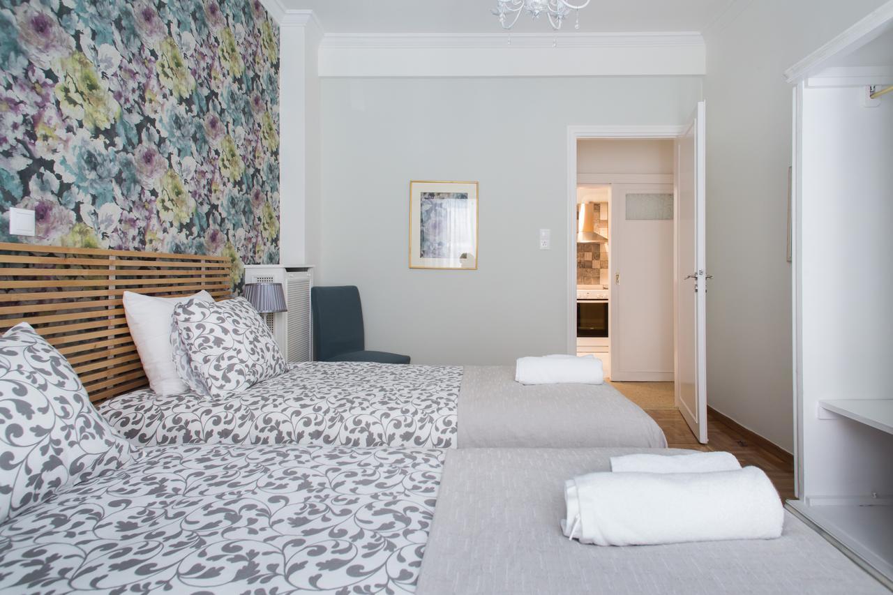 Athens Spacious Apartment Εξωτερικό φωτογραφία
