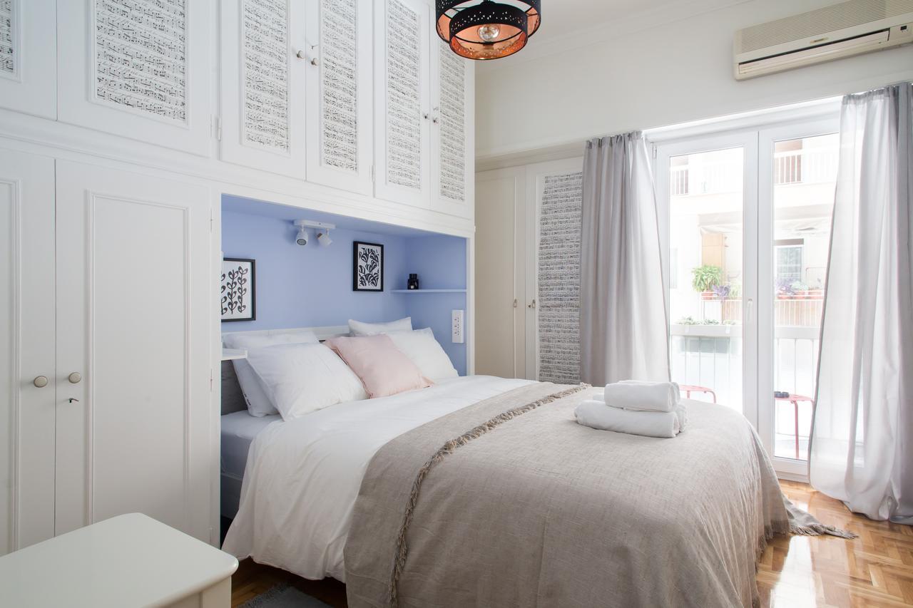 Athens Spacious Apartment Εξωτερικό φωτογραφία