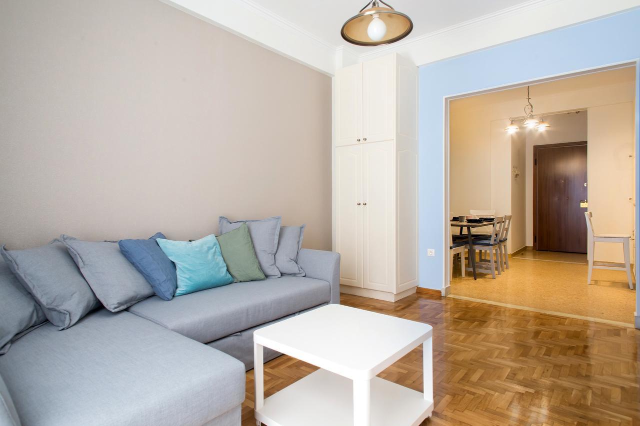 Athens Spacious Apartment Εξωτερικό φωτογραφία