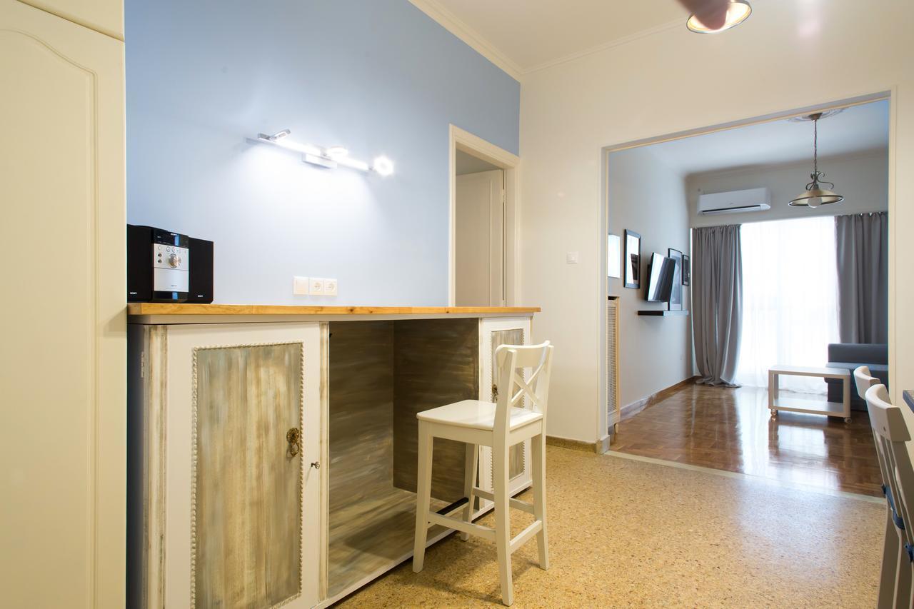Athens Spacious Apartment Εξωτερικό φωτογραφία