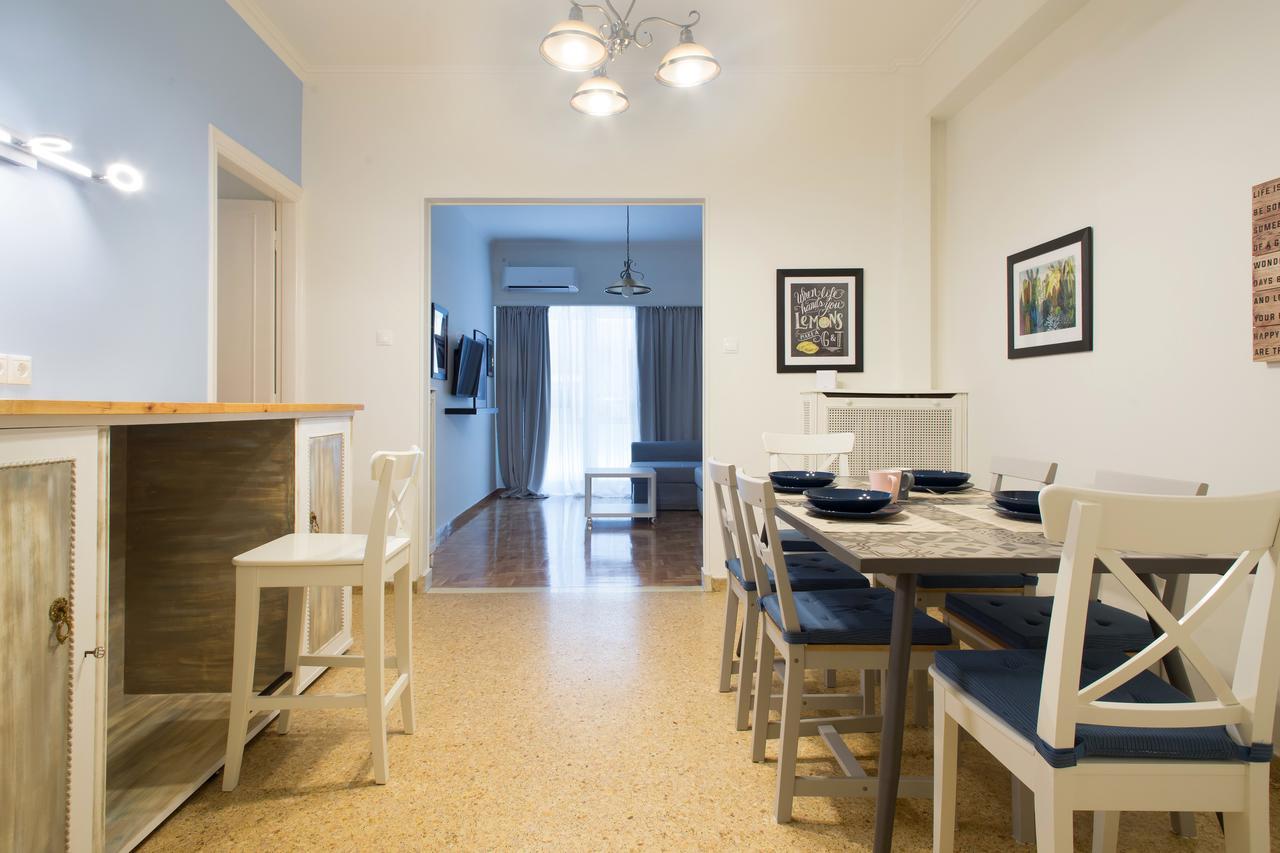 Athens Spacious Apartment Εξωτερικό φωτογραφία