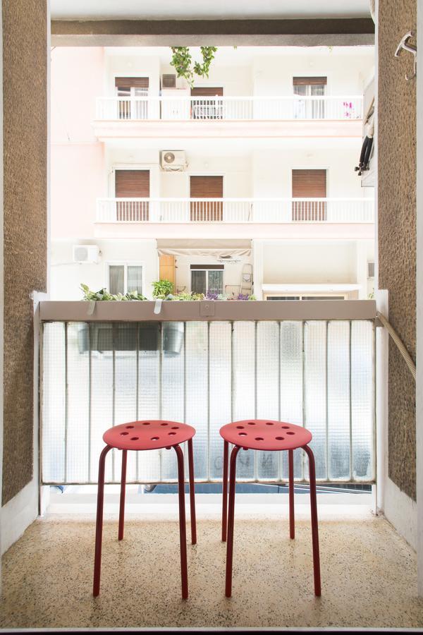 Athens Spacious Apartment Εξωτερικό φωτογραφία