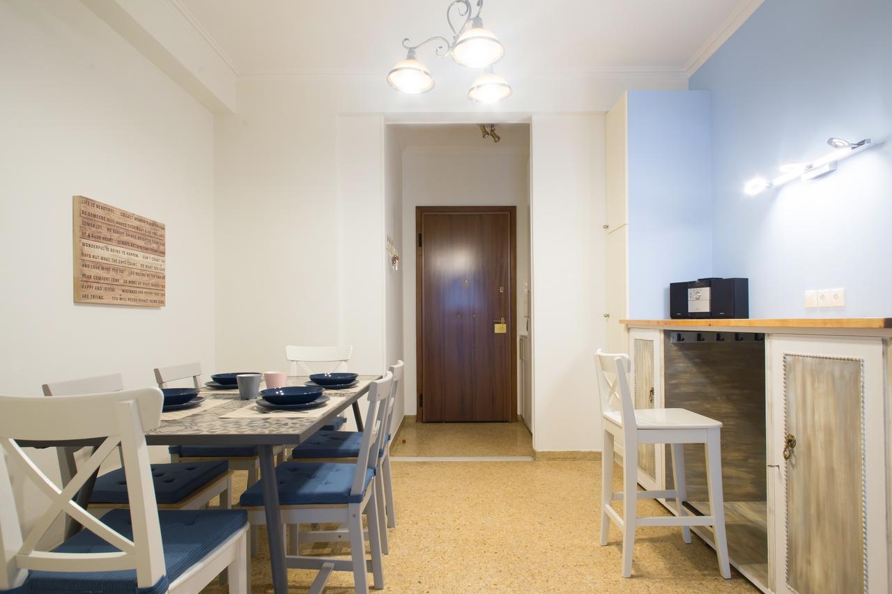 Athens Spacious Apartment Εξωτερικό φωτογραφία