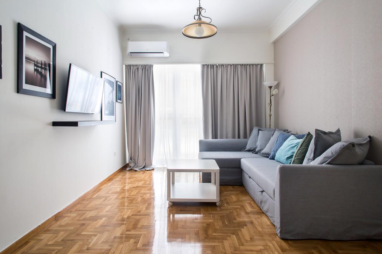 Athens Spacious Apartment Εξωτερικό φωτογραφία