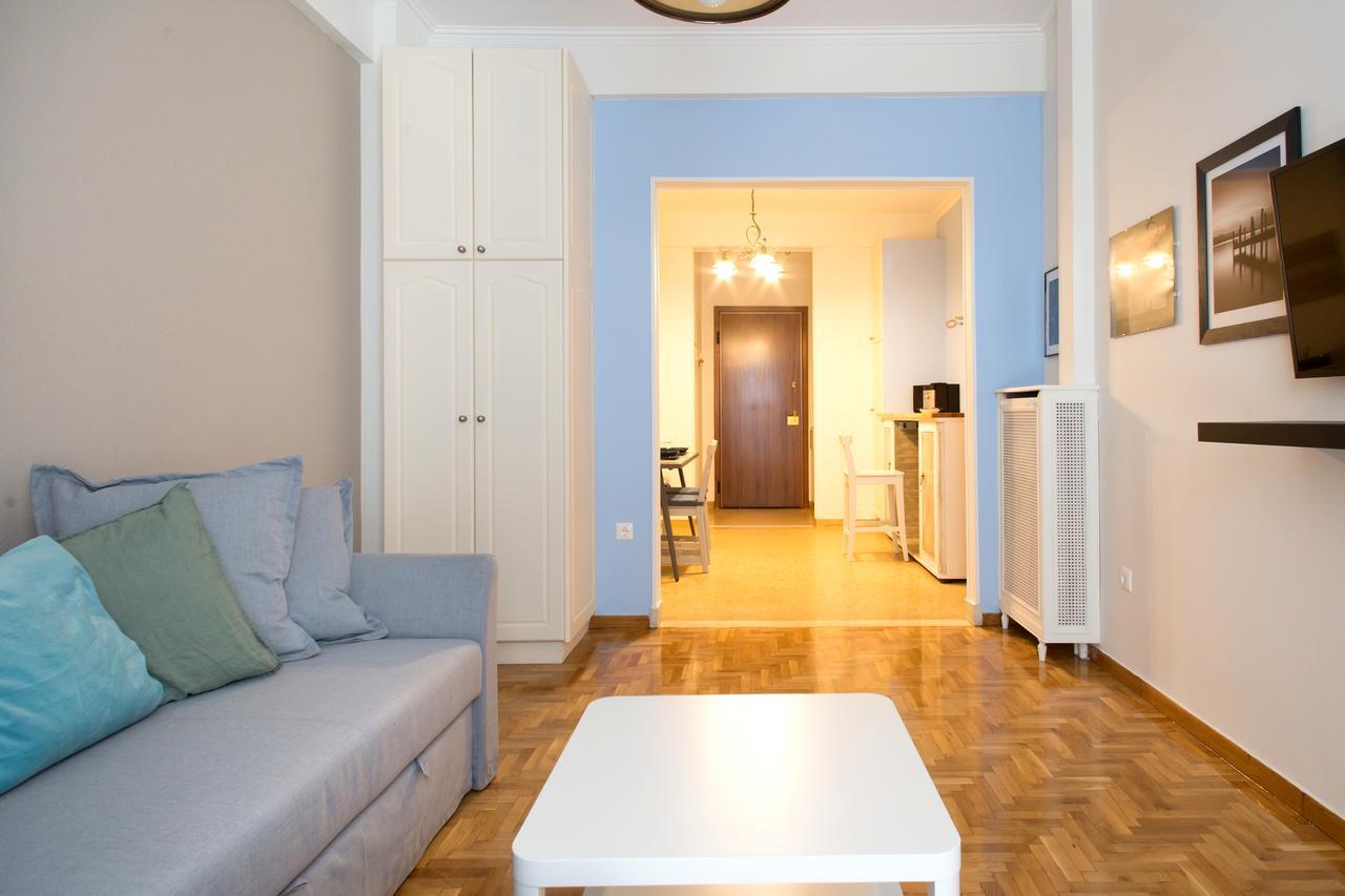 Athens Spacious Apartment Εξωτερικό φωτογραφία